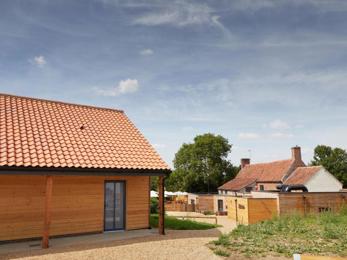 The Pig Shed Motel Castle Acre Exterior photo