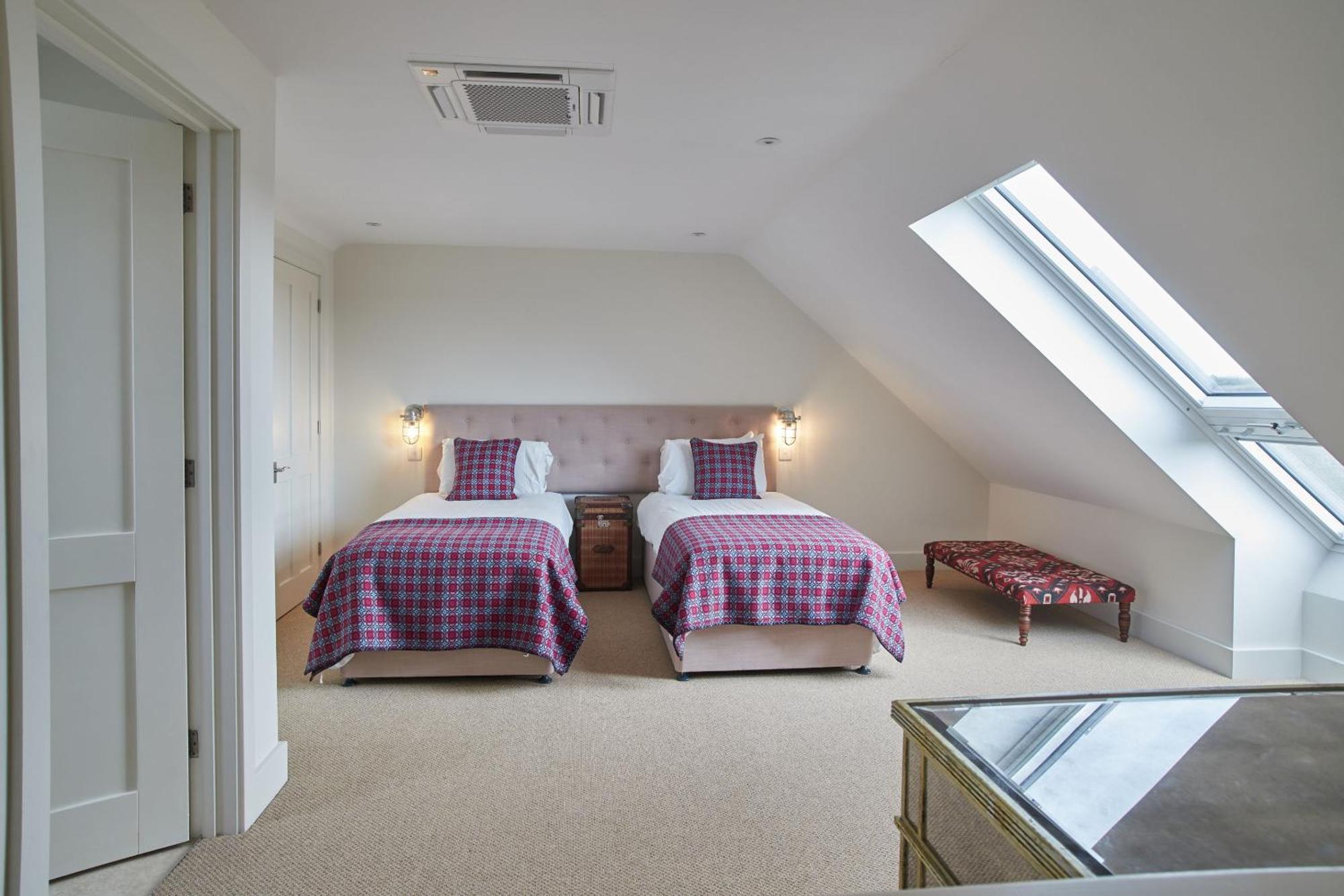 The Pig Shed Motel Castle Acre Room photo