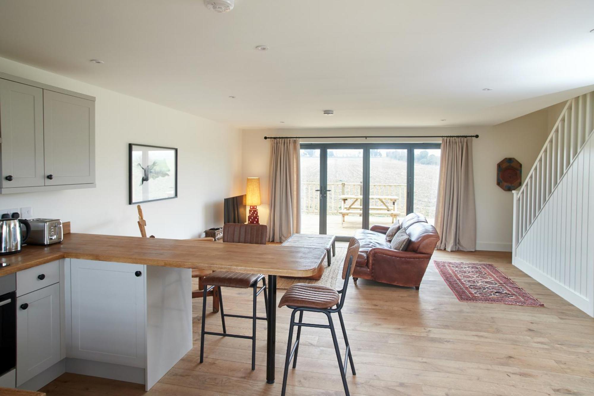 The Pig Shed Motel Castle Acre Room photo