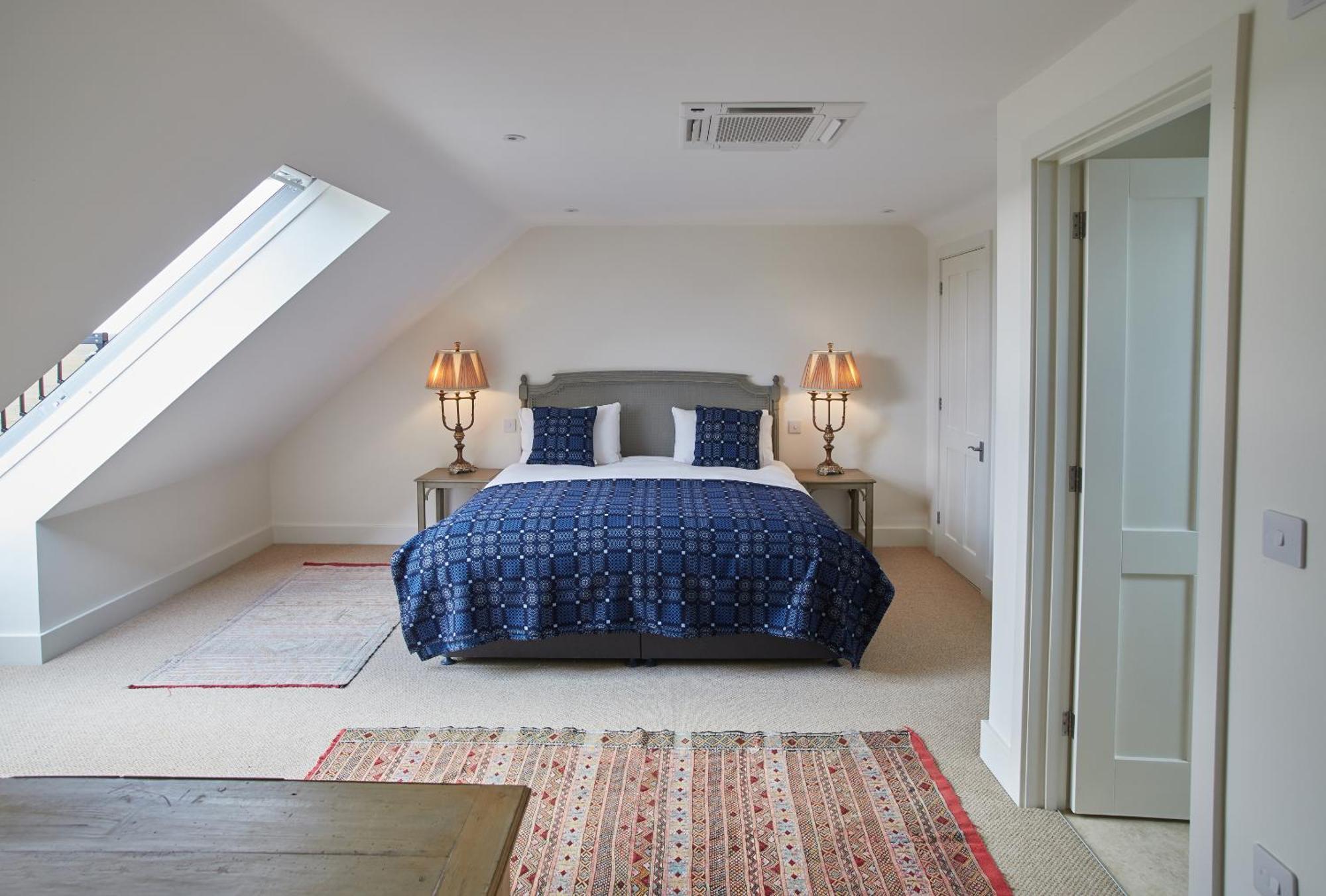 The Pig Shed Motel Castle Acre Room photo