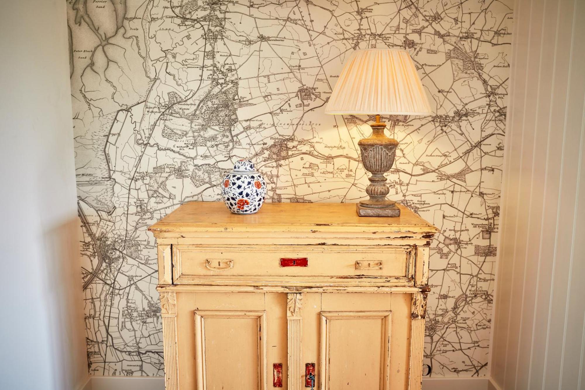 The Pig Shed Motel Castle Acre Room photo