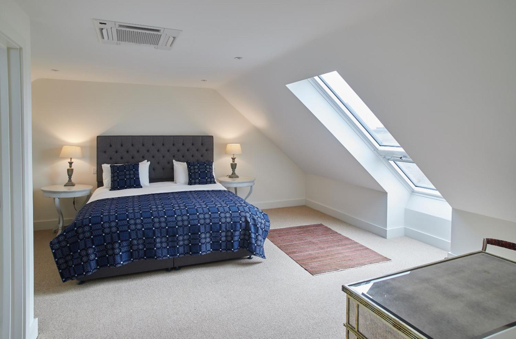 The Pig Shed Motel Castle Acre Room photo